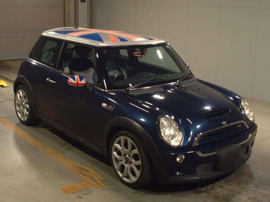 2007 Mini MINI RE16[2]