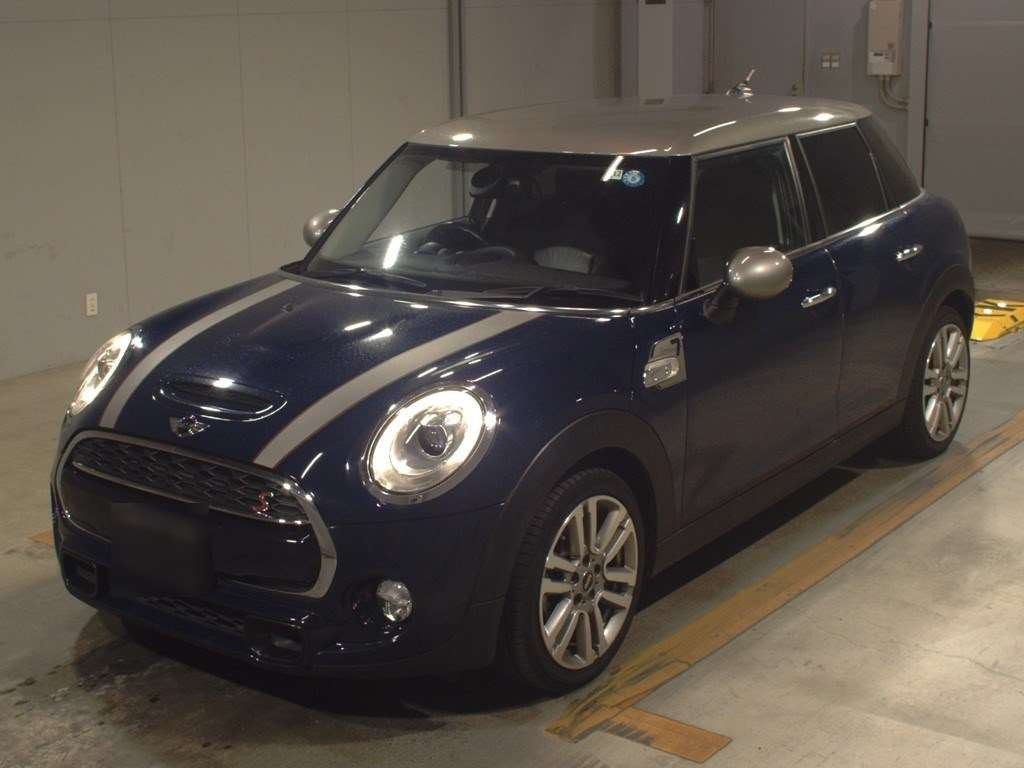 2017 Mini MINI XS20[0]