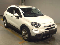 2019 Fiat 500X