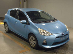 2012 Toyota Aqua