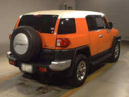 2012 Toyota FJ CRUISER