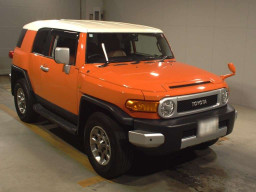 2012 Toyota FJ CRUISER