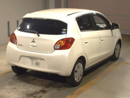 2013 Mitsubishi Mirage