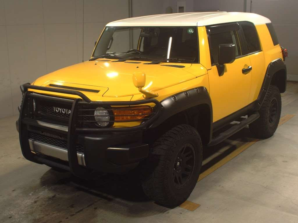 2011 Toyota FJ CRUISER GSJ15W[0]