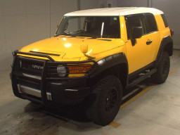 2011 Toyota FJ CRUISER