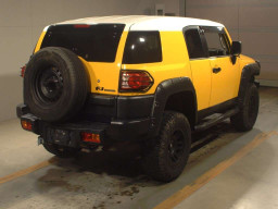 2011 Toyota FJ CRUISER