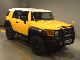 2011 Toyota FJ CRUISER