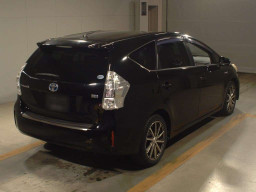 2011 Toyota Prius alpha