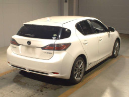 2013 Lexus CT