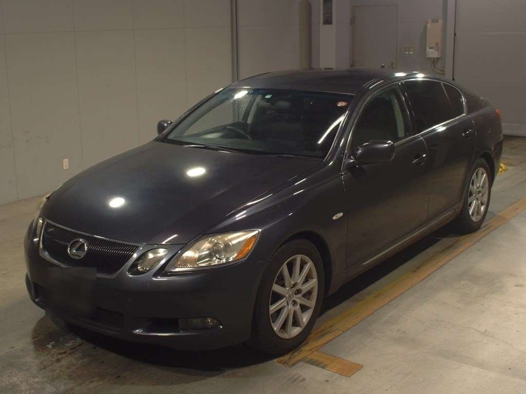 2006 Lexus GS GRS191[0]