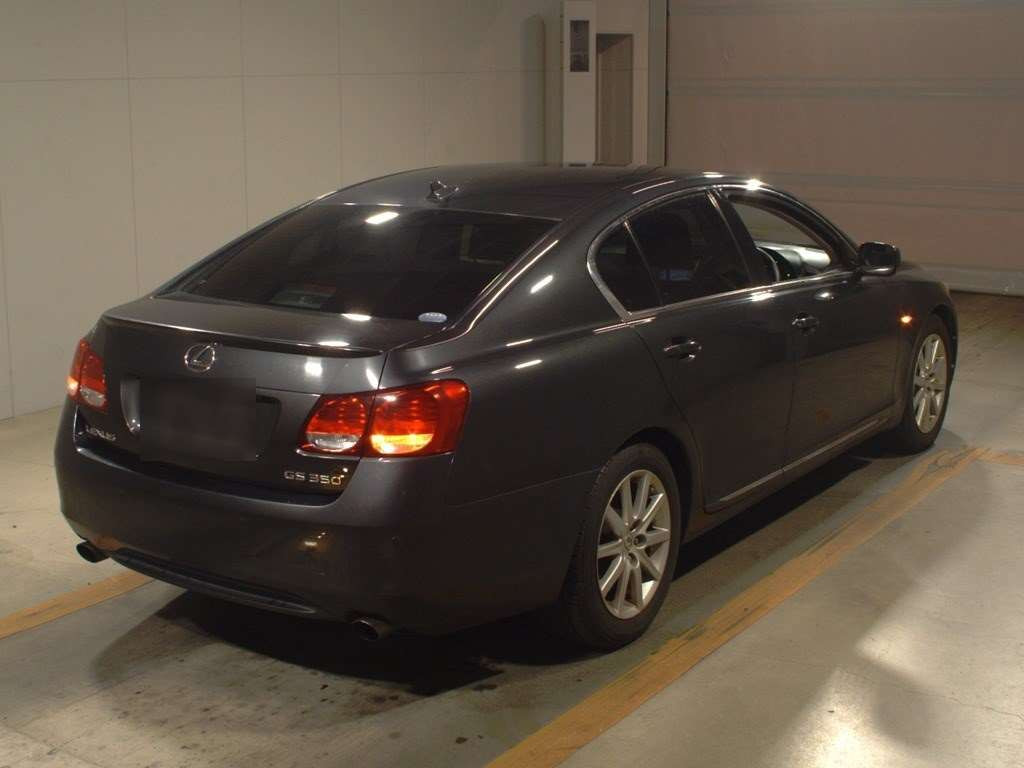 2006 Lexus GS GRS191[1]