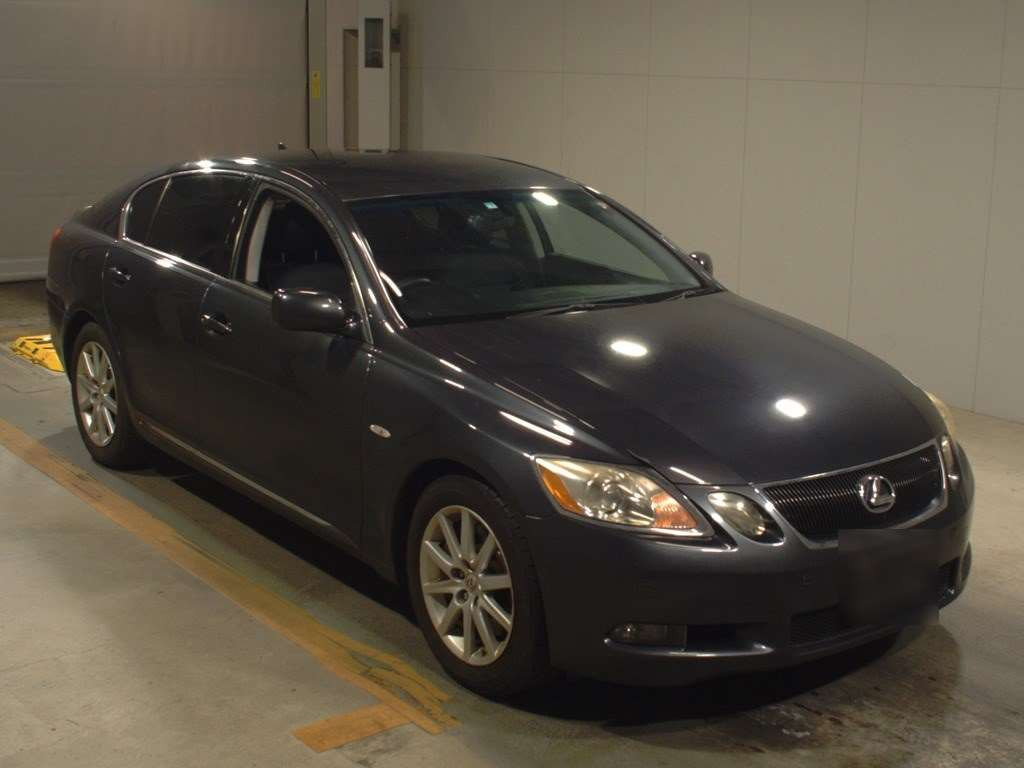 2006 Lexus GS GRS191[2]