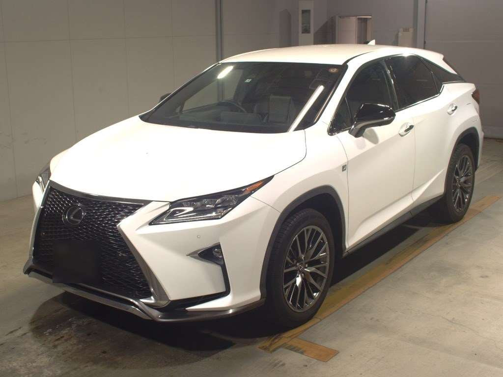 2019 Lexus RX AGL20W[0]