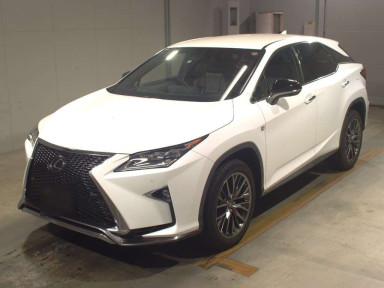 2019 Lexus RX