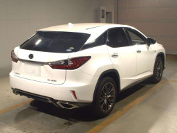 2019 Lexus RX