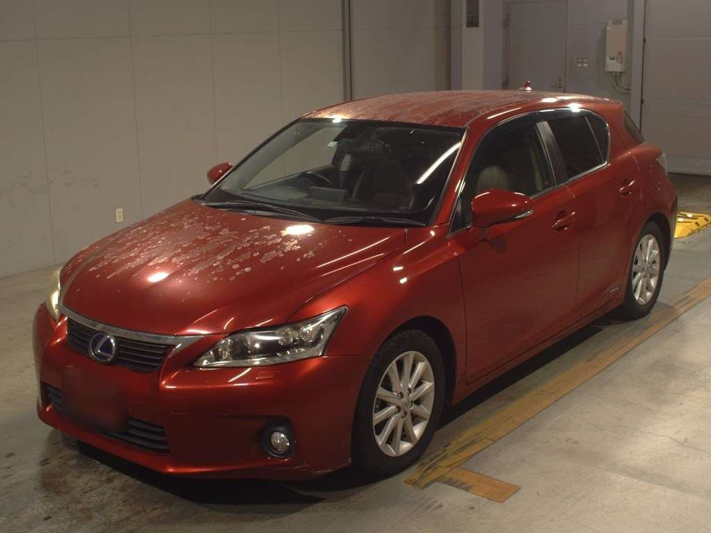 2011 Lexus CT ZWA10[0]