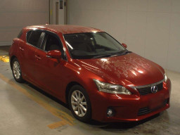 2011 Lexus CT