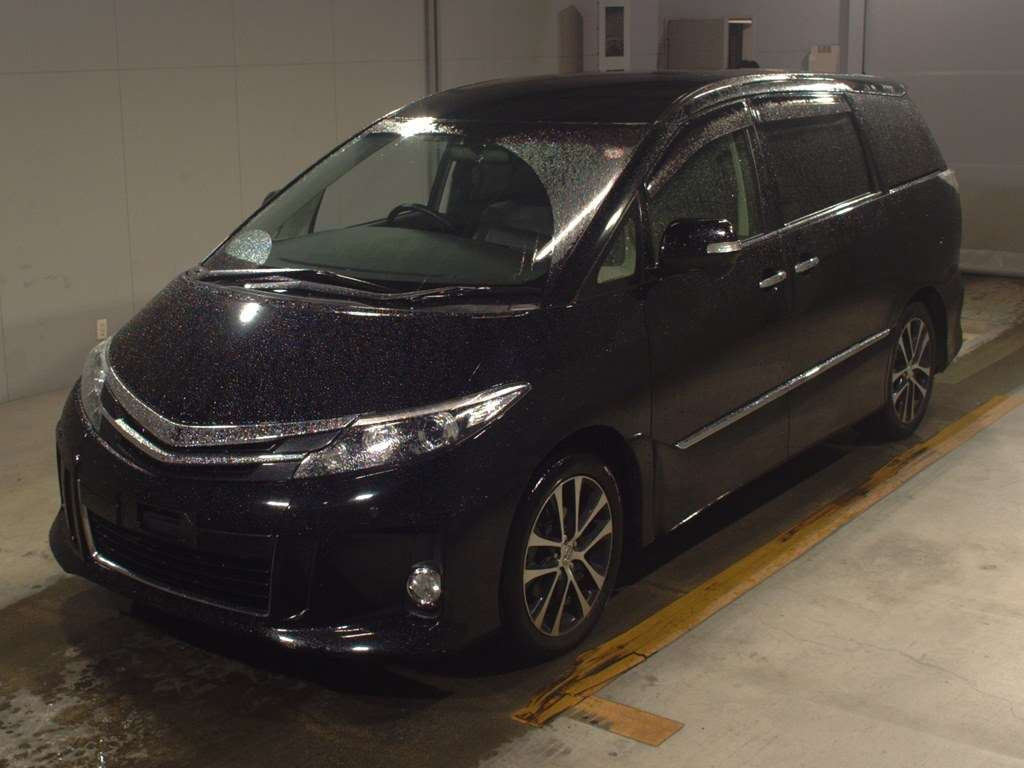 2013 Toyota Estima ACR50W[0]