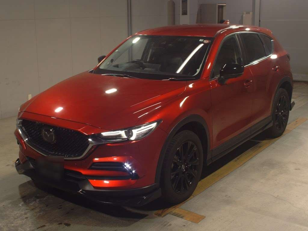 2021 Mazda CX-5 KF2P[0]