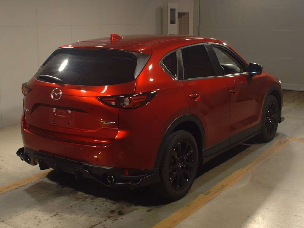 2021 Mazda CX-5 KF2P[1]