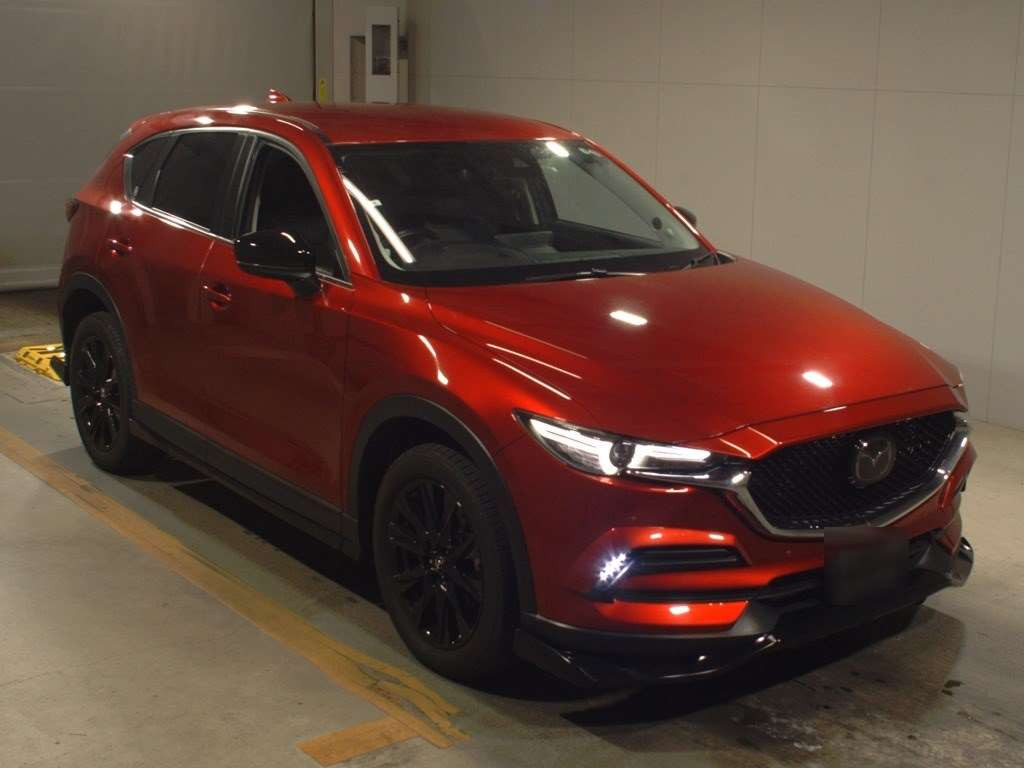 2021 Mazda CX-5 KF2P[2]