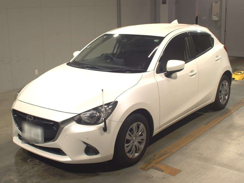 2018 Mazda Demio DJLFS[0]