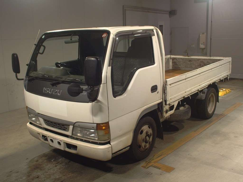 2003 Isuzu Elf Truck NKR69EA[0]