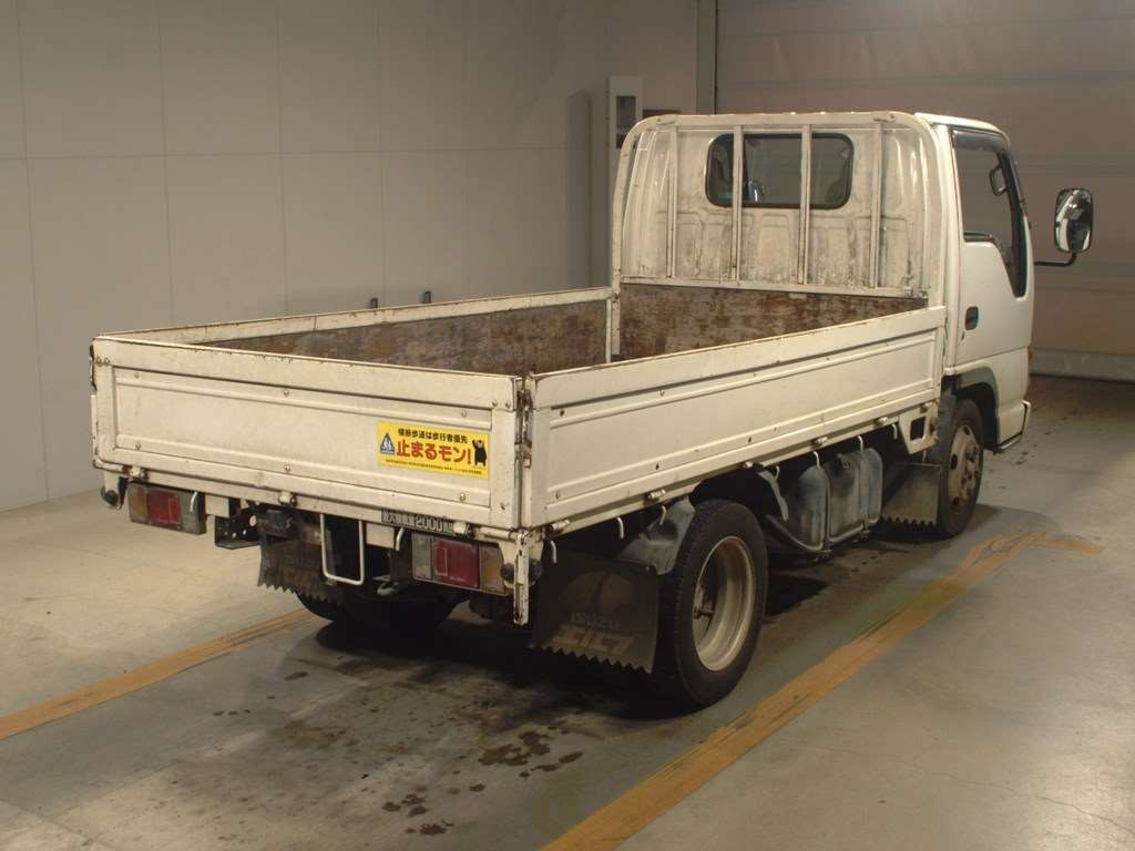 2003 Isuzu Elf Truck NKR69EA[1]