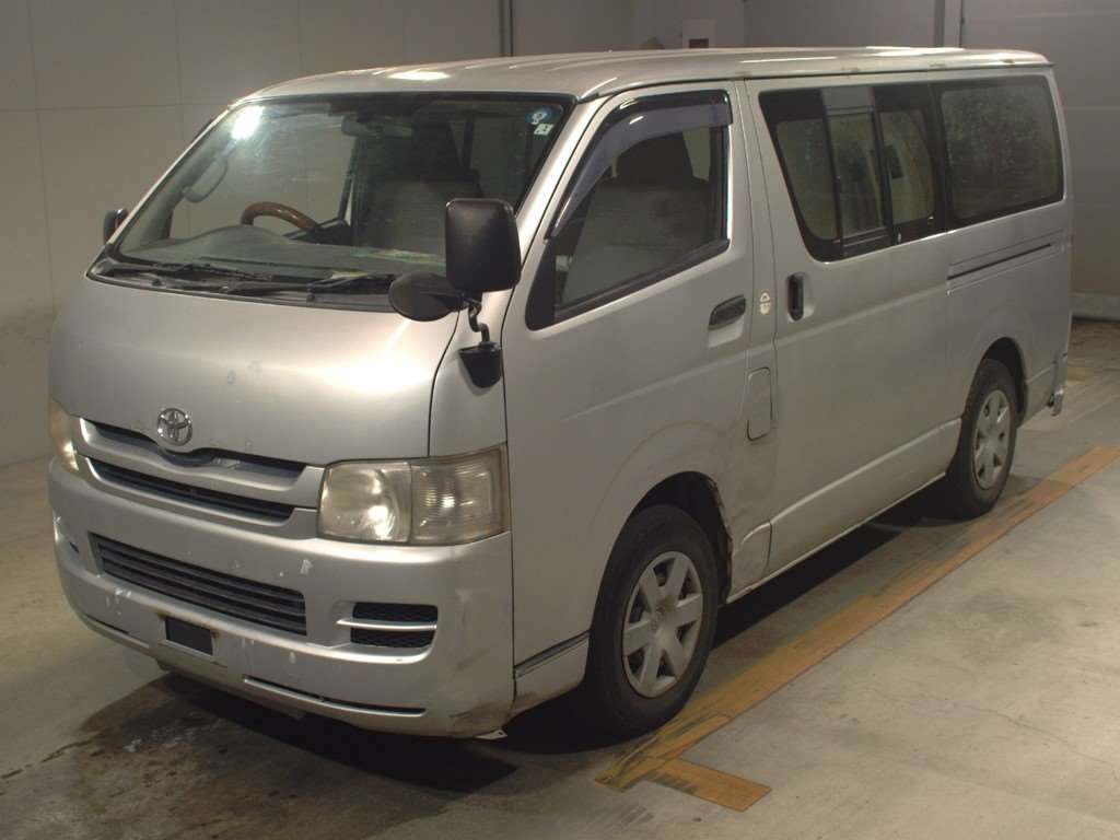 2009 Toyota Regiusace Van KDH201V[0]