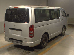 2009 Toyota Regiusace Van