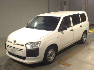 2019 Toyota Succeed