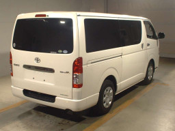 2016 Toyota Hiace Van