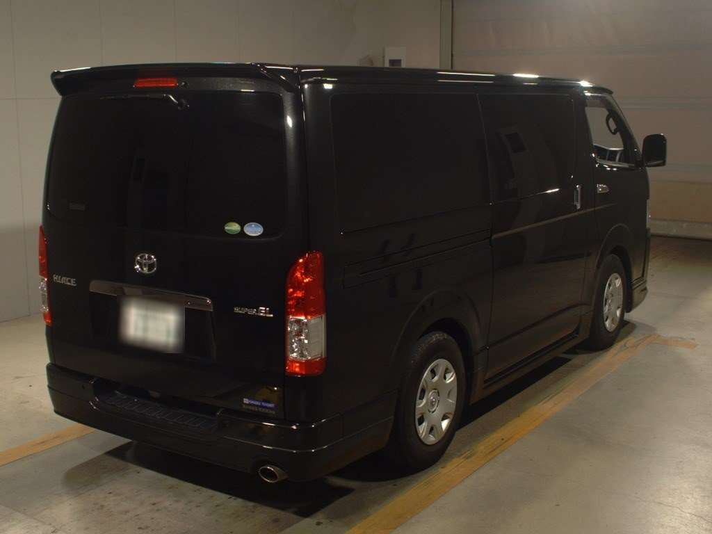 2021 Toyota Hiace Van GDH201V[1]