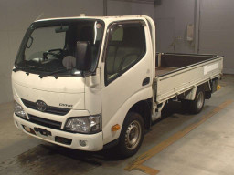 2017 Toyota Dyna Truck