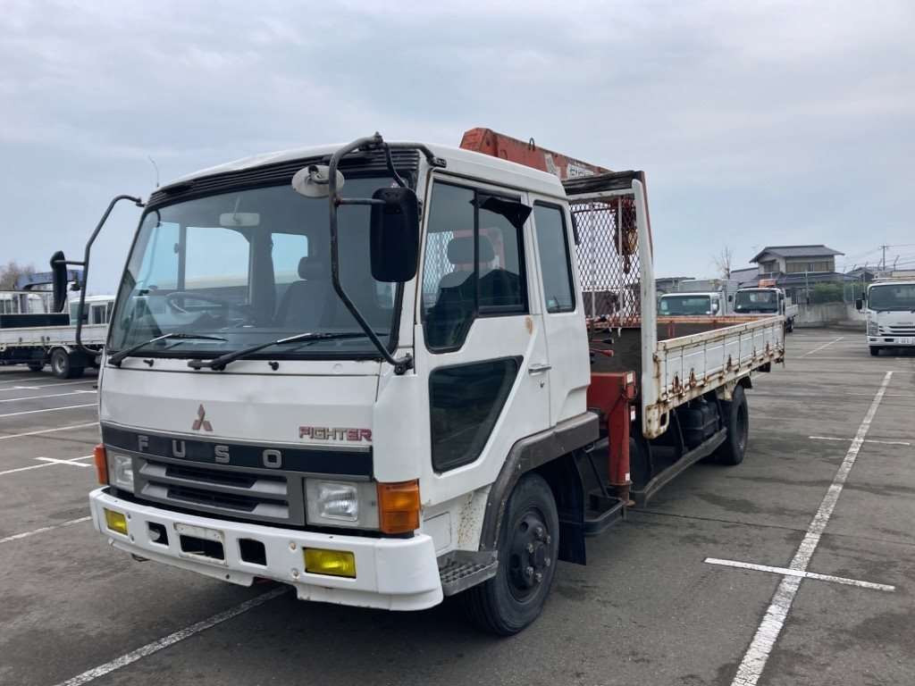 1990 Mitsubishi Fuso Fighter FK415J[0]