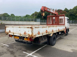 1990 Mitsubishi Fuso Fighter