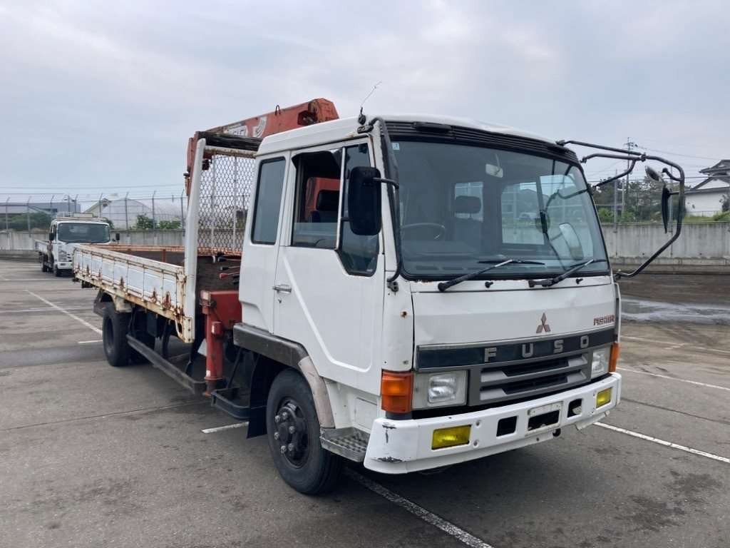 1990 Mitsubishi Fuso Fighter FK415J[2]