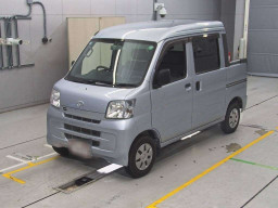 2010 Daihatsu Hijet Cargo