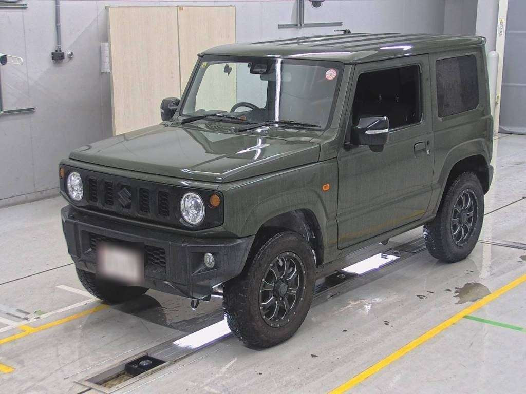 2018 Suzuki Jimny JB64W[0]