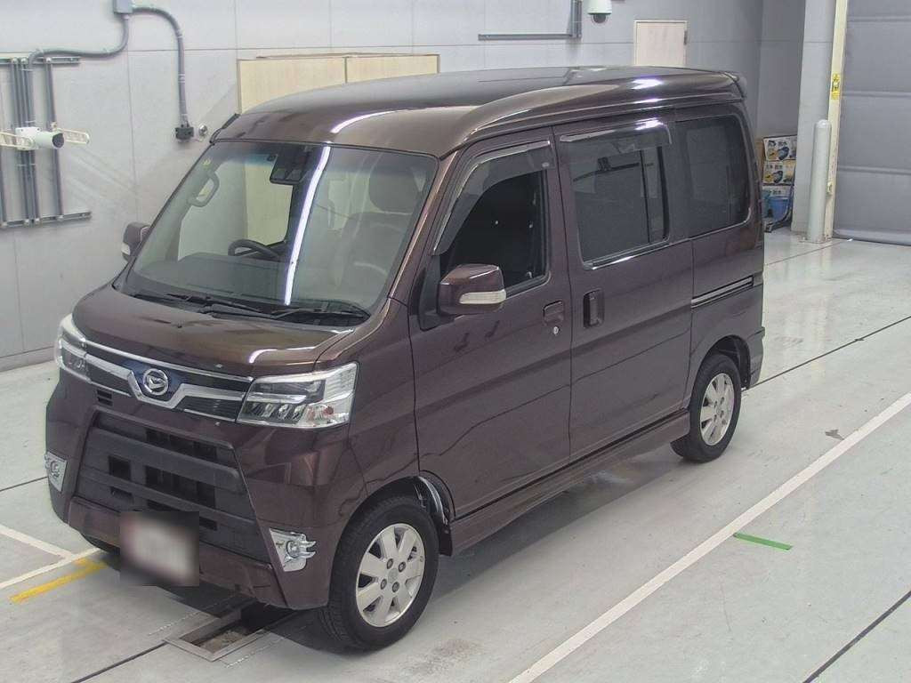 2017 Daihatsu Atrai Wagon S321G[0]