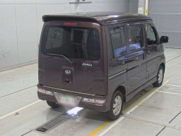 2017 Daihatsu Atrai Wagon