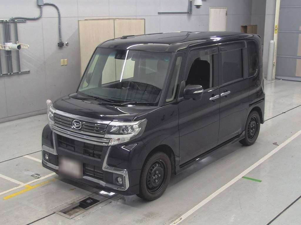 2017 Daihatsu Tanto Custom LA600S[0]