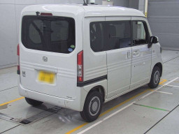 2019 Honda N-Van+Style