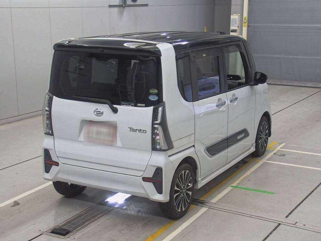 2019 Daihatsu Tanto Custom LA650S[1]