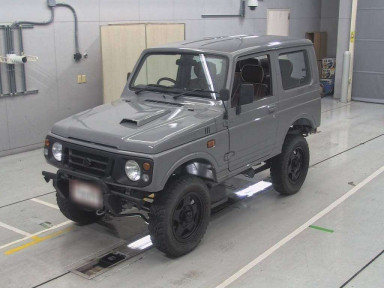 1996 Suzuki Jimny