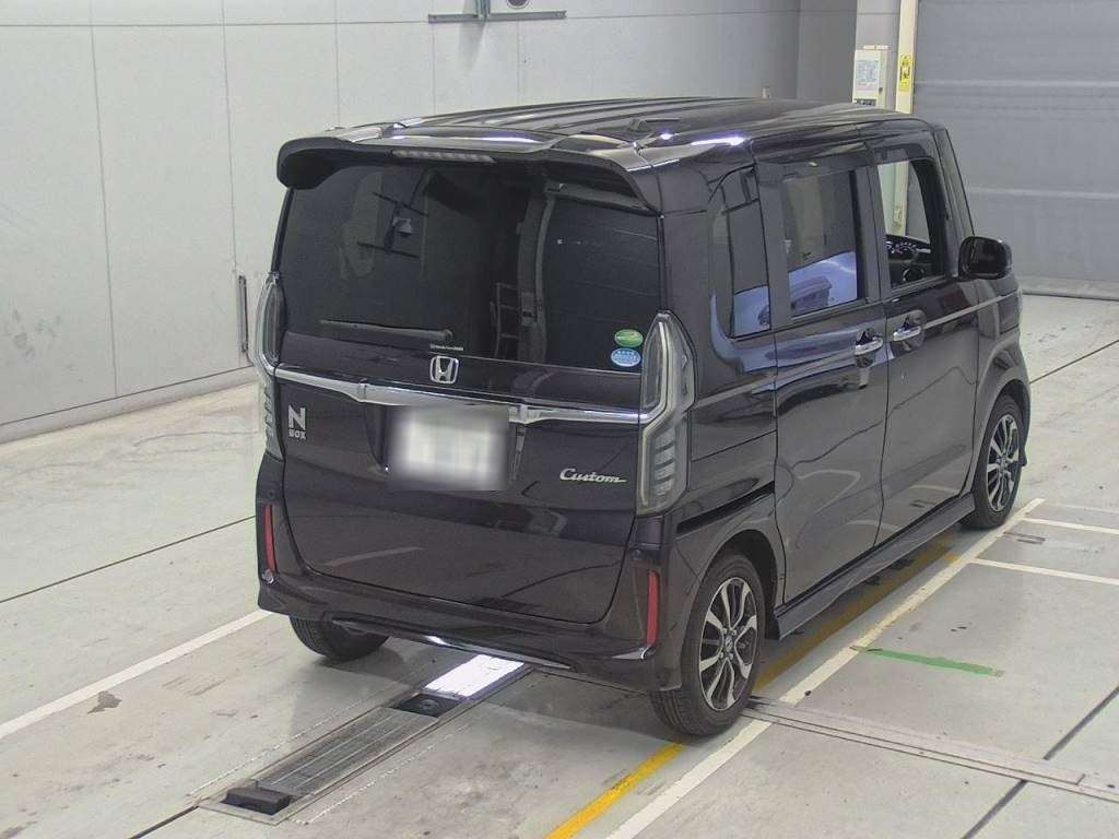 2019 Honda N-BOX CUSTOM JF3[1]