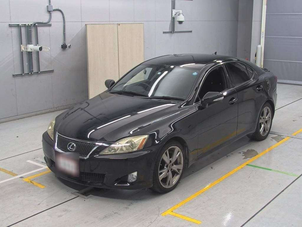 2009 Lexus IS GSE20[0]