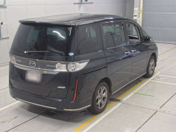 2014 Mazda Biante