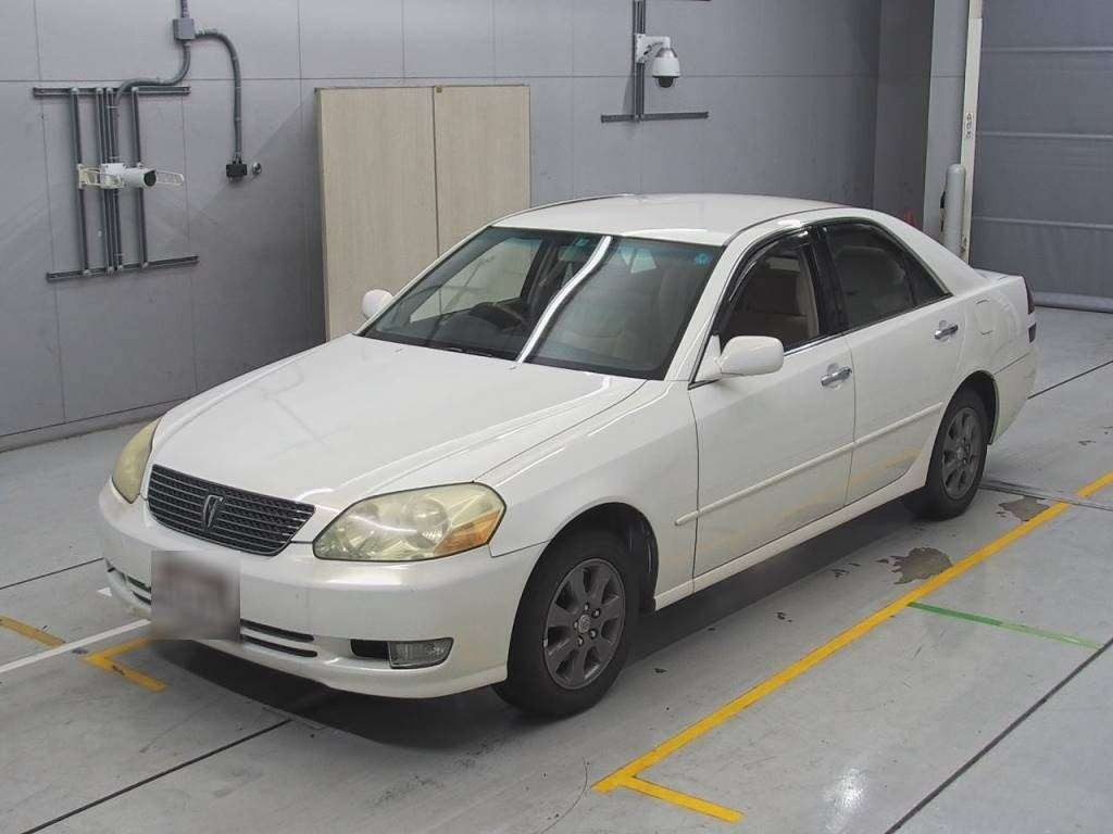 2005 Toyota Mark II GX110[0]