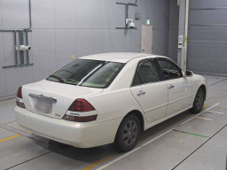 2005 Toyota Mark II